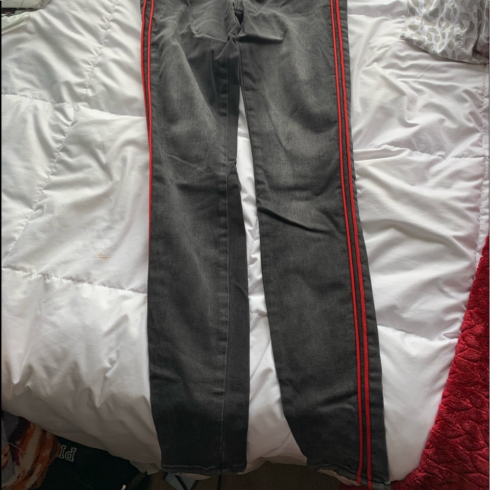 Black jeans